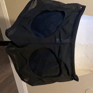 Underwear to make your butt look bigger